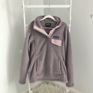 patagonia re-tool snap-t fleece xxs